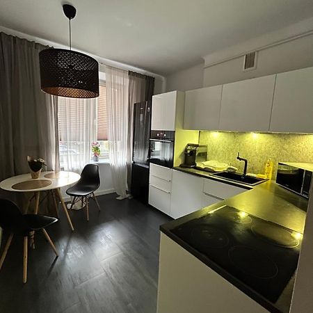 Luxury Apartaments Klimatyzacja 4 ราดอม ภายนอก รูปภาพ
