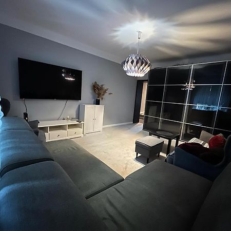 Luxury Apartaments Klimatyzacja 4 ราดอม ภายนอก รูปภาพ