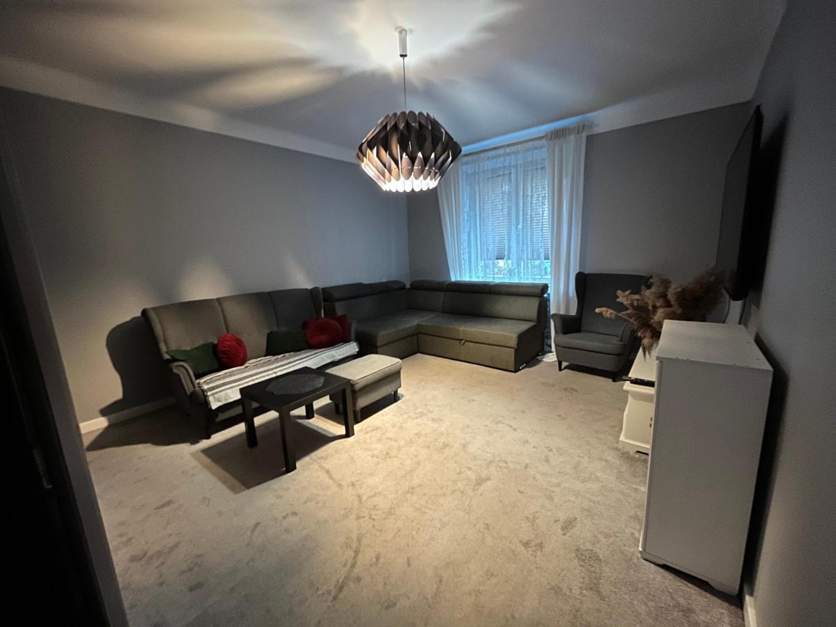Luxury Apartaments Klimatyzacja 4 ราดอม ภายนอก รูปภาพ