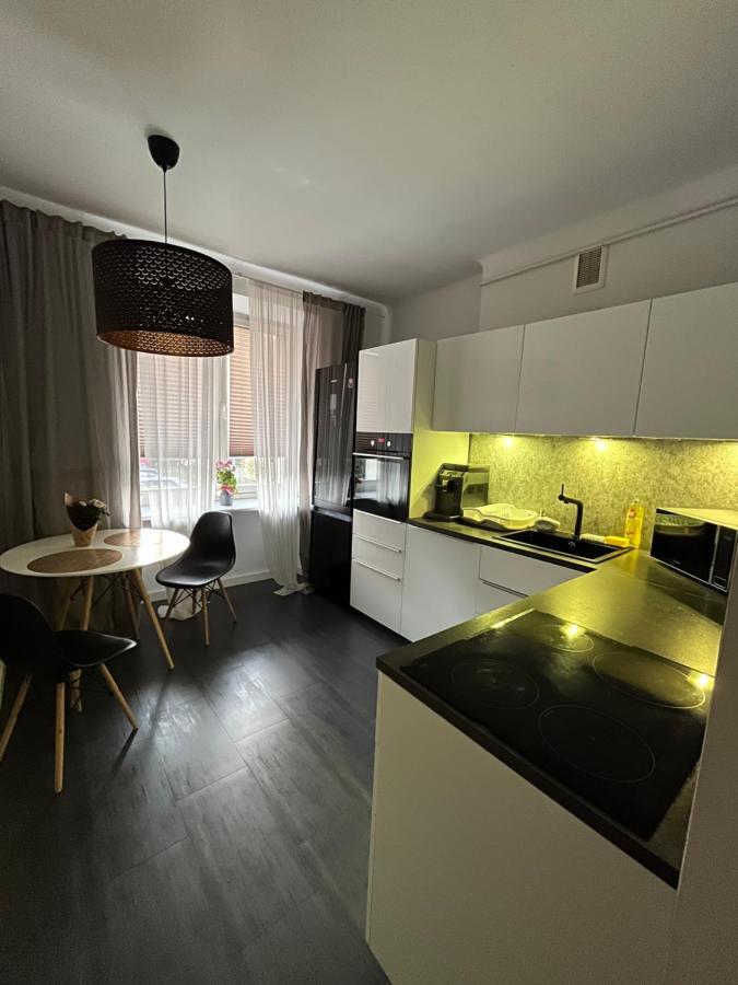 Luxury Apartaments Klimatyzacja 4 ราดอม ภายนอก รูปภาพ