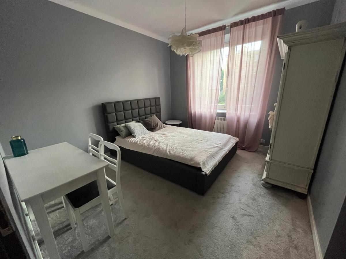Luxury Apartaments Klimatyzacja 4 ราดอม ภายนอก รูปภาพ