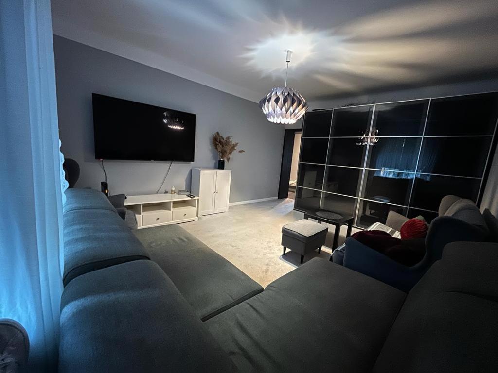 Luxury Apartaments Klimatyzacja 4 ราดอม ภายนอก รูปภาพ